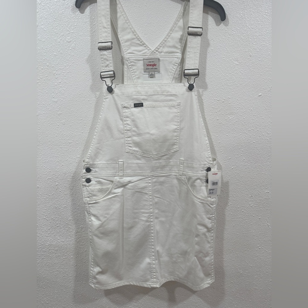 Wrangler Women Overall Dress Size Small